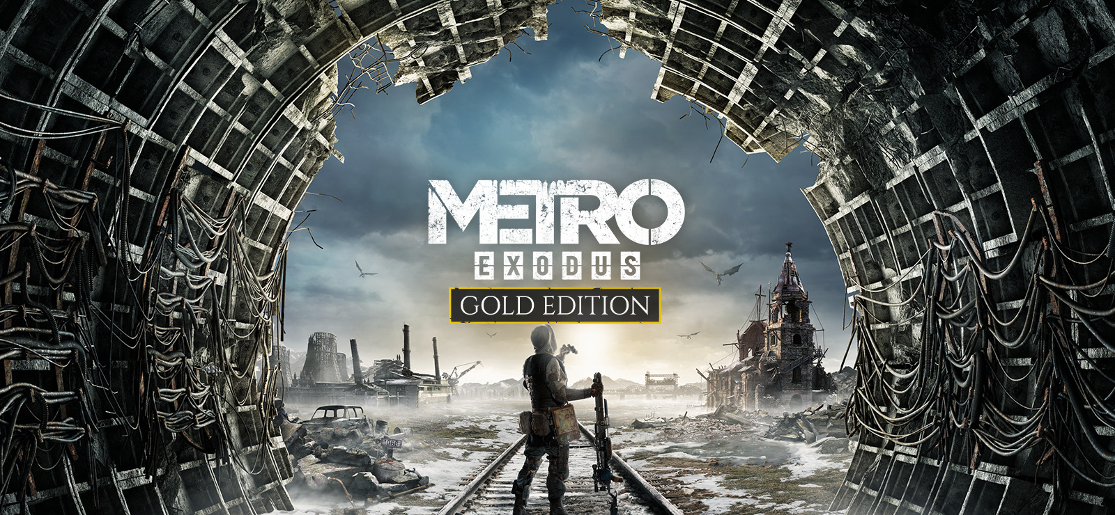 Metro Exodus: Gold Edition + DLC The Two Colonels и Sam’s Story
