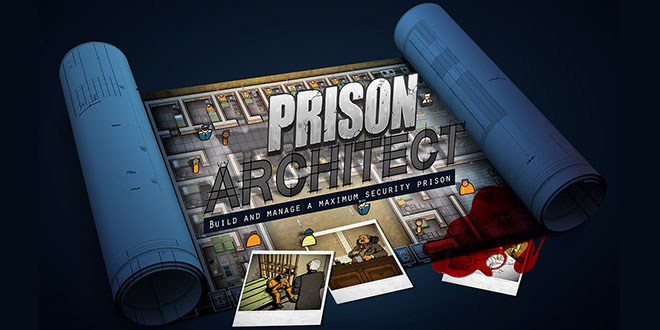 Скачать Prison Architect + 10 DLC гамиго
