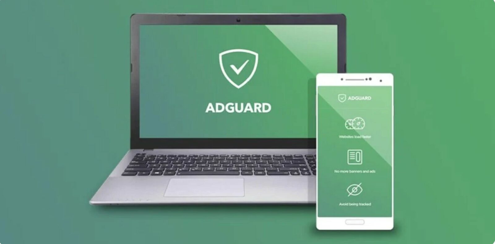 AdGuard 7.10.2 + ключ