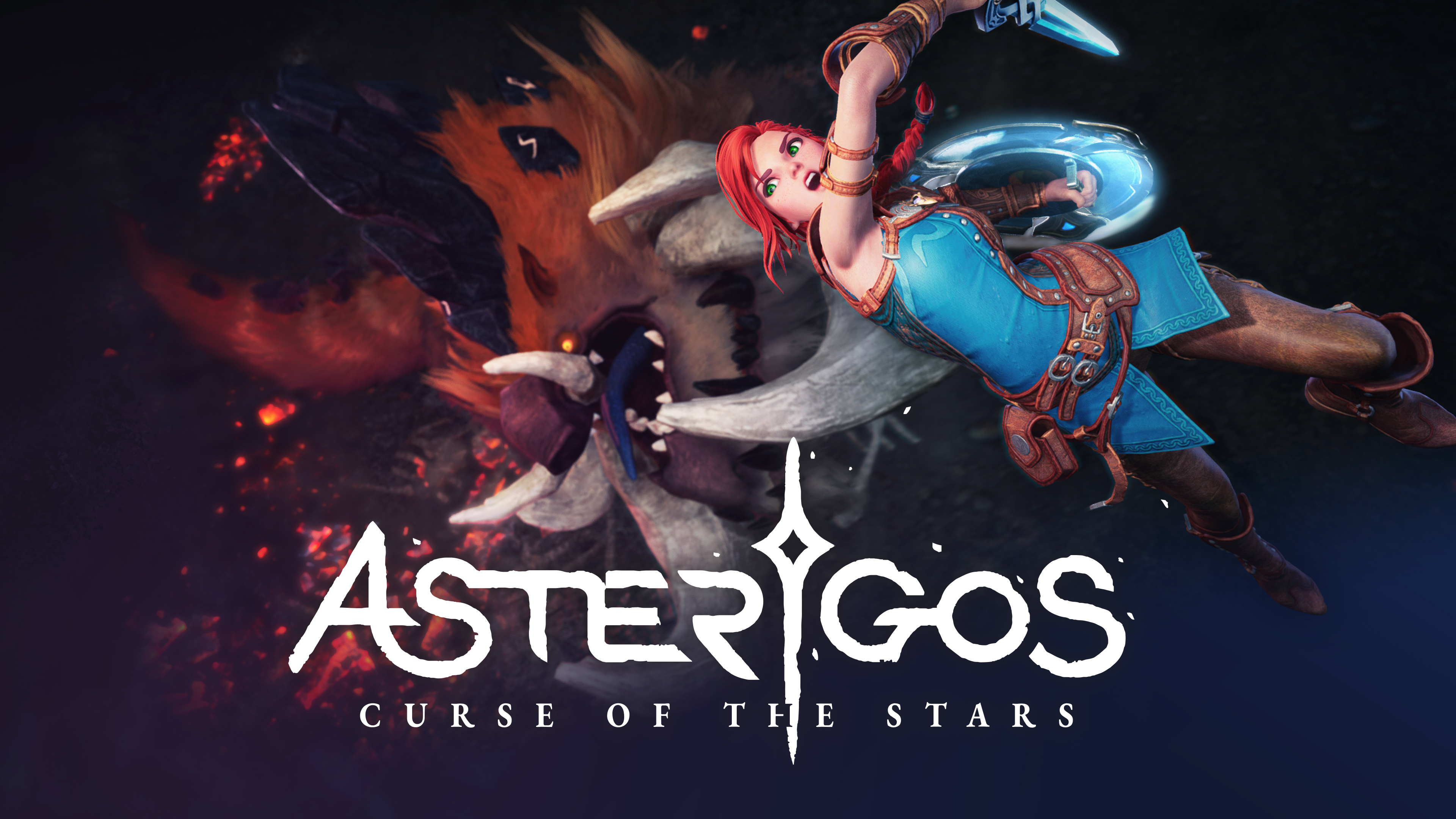 Asterigos: Curse of the Stars v 1.03 rc5 (59411)