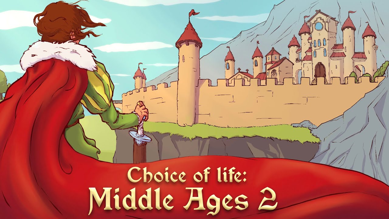 Скачать Choice of Life: Middle Ages 2 гамиго