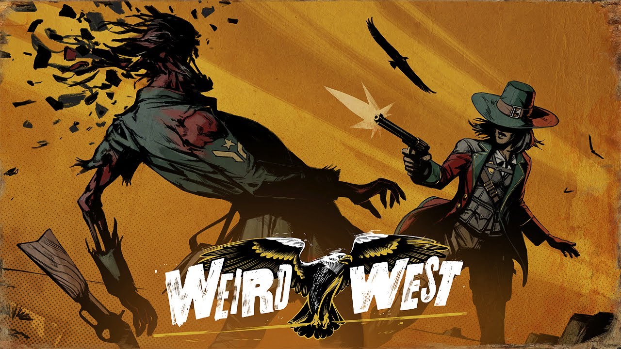 Weird West v 1.76564 (59309) + DLC