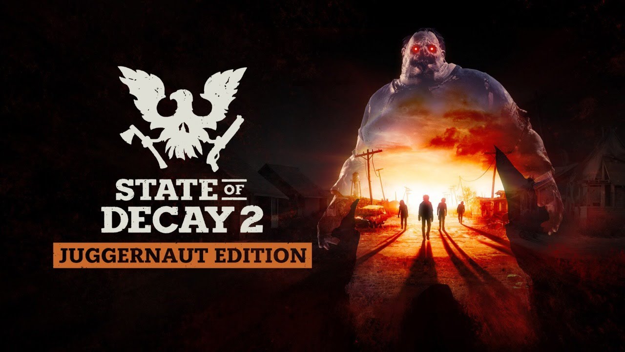Скачать State of Decay 2: Juggernaut Edition гамиго