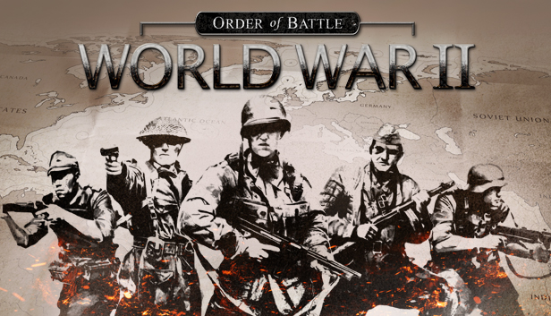 Order of Battle: World War 2 v 9.2.4 (59436) + DLC