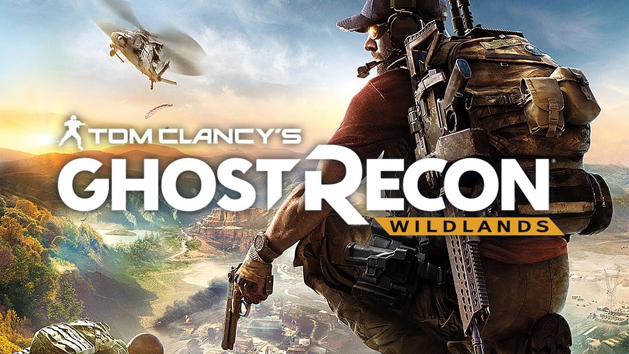 Tom Clancy's Ghost Recon Wildlands + DLC Ultimate Edition | v build 594812