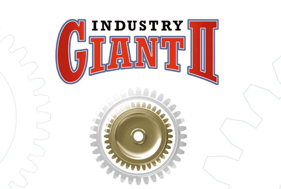 Industry Giant 2 / Промышленный гигант 2 Золотое издание v 2.3 (63703) + DLC На рубеже веков. 