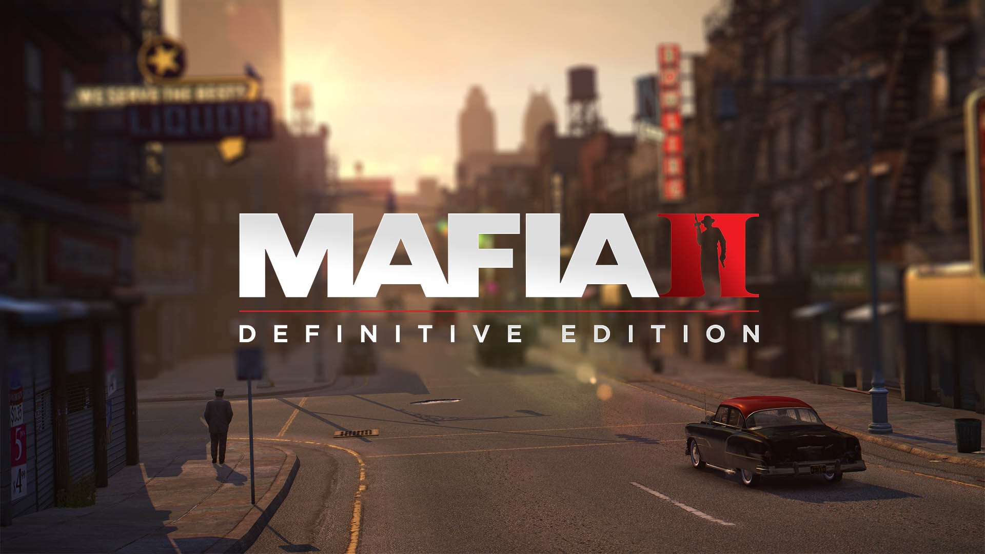 Скачать Mafia 2: Definitive Edition гамиго