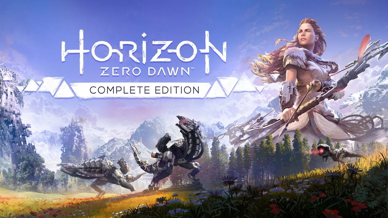 Скачать Horizon Zero Dawn Complete Edition гамиго