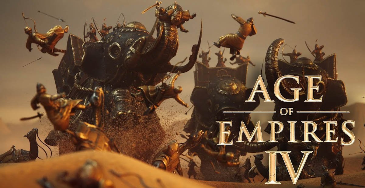 Скачать Age of Empires 4 гамиго