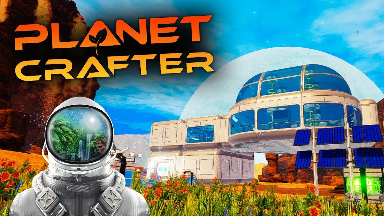The Planet Crafter v 0.6.006