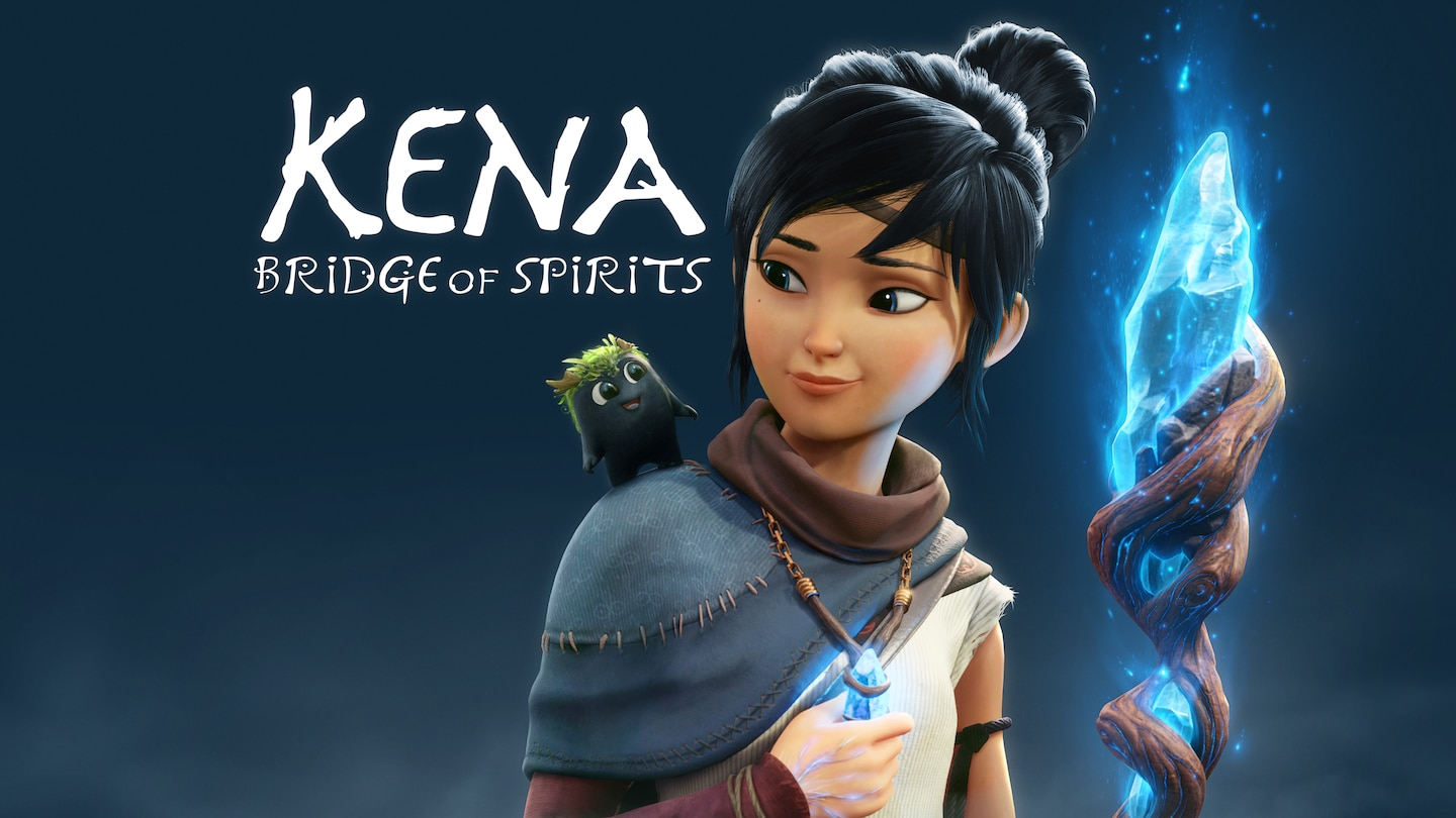 Kena Bridge of Spirits v 2.04 + 2 DLC - Digital Deluxe Edition