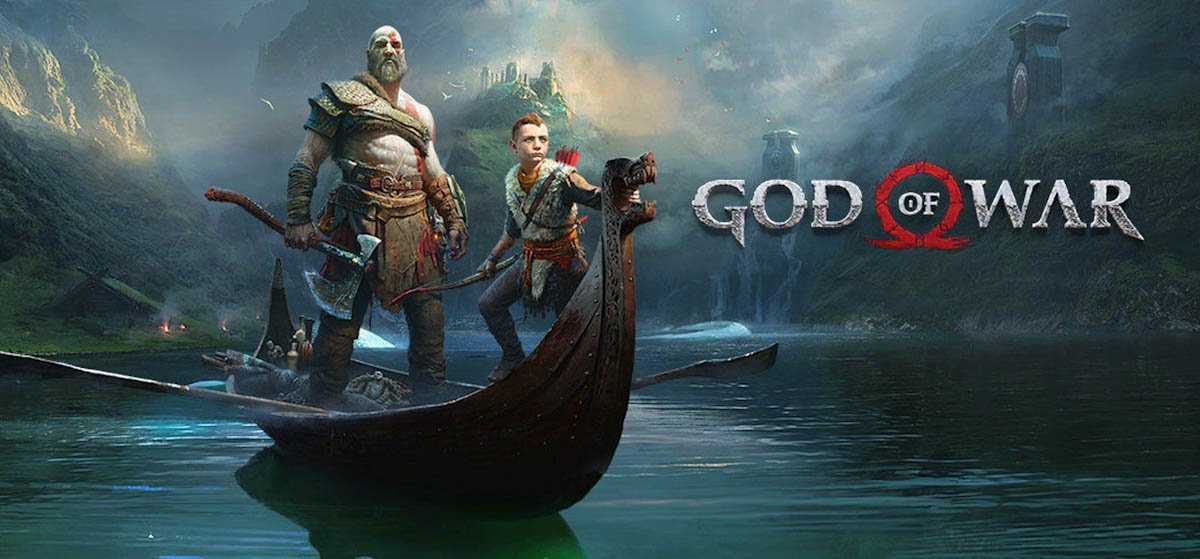 Скачать God of War (2022) гамиго