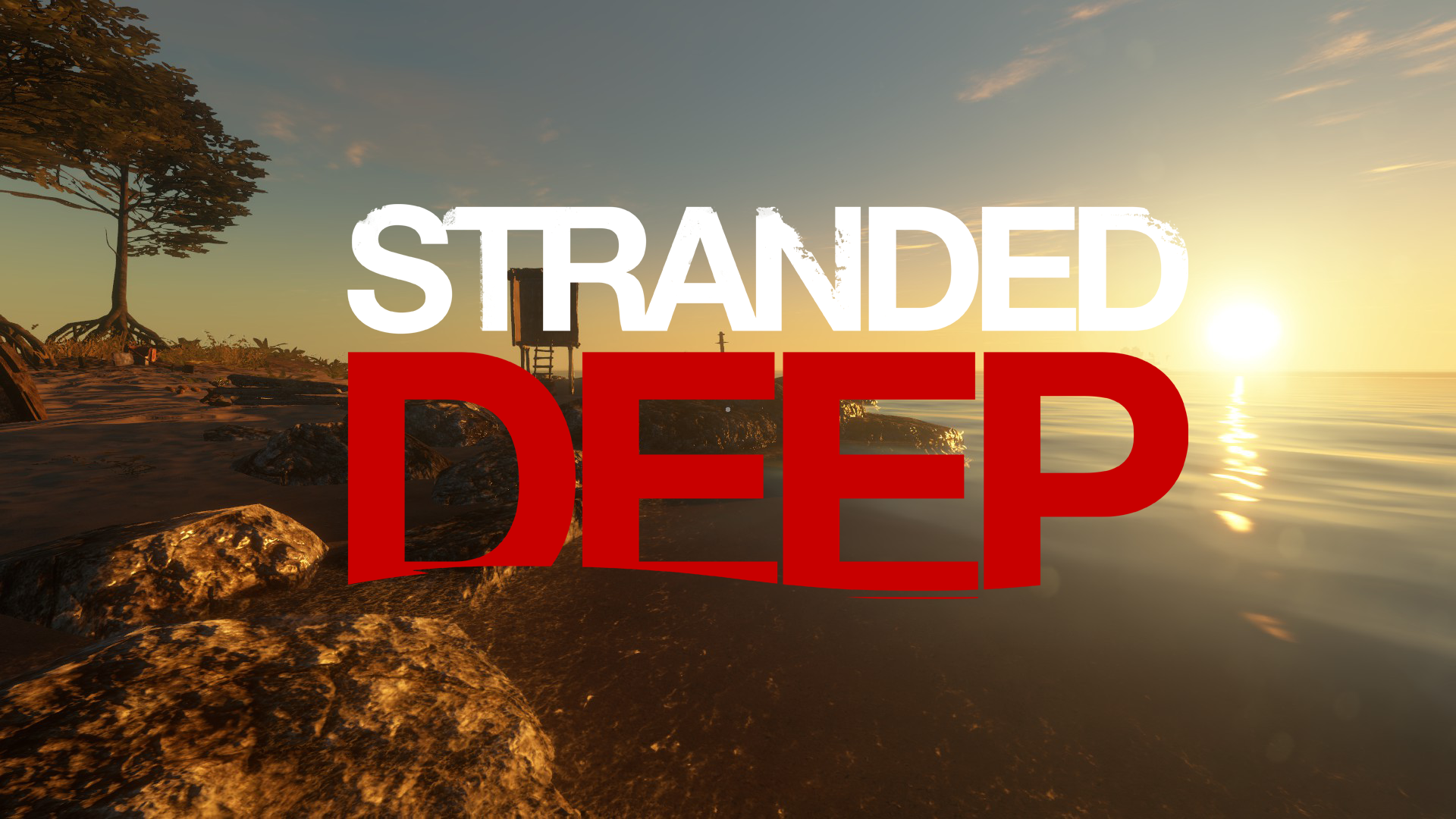 Скачать Stranded Deep гамиго