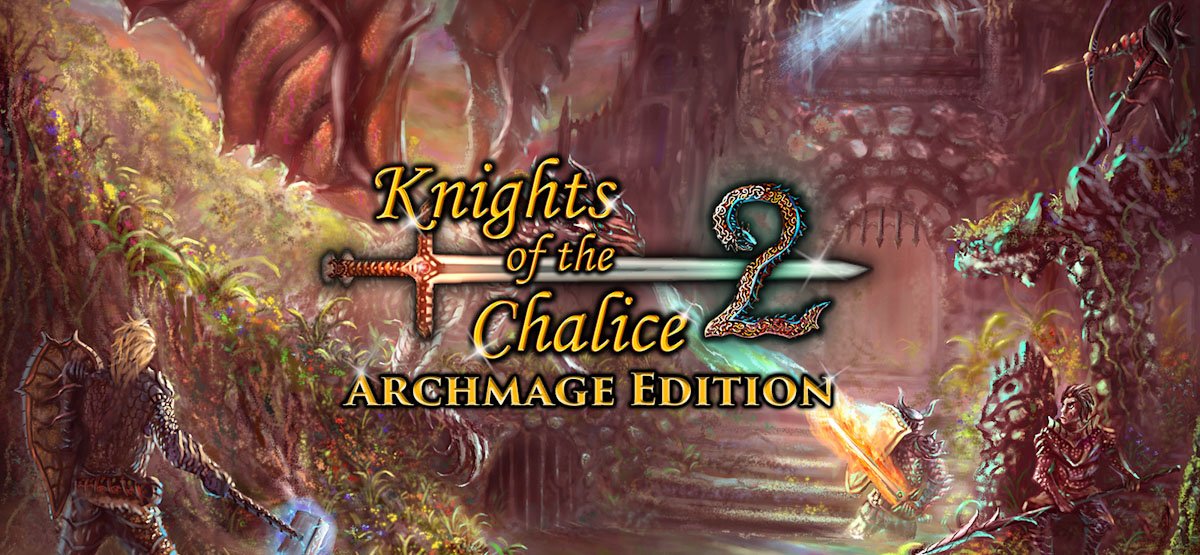 Knights of the Chalice 2 v 1.50 (59635) + DLC Archmage Edition