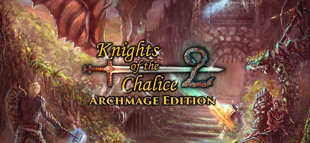 Скачать Knights of the Chalice 2 гамиго