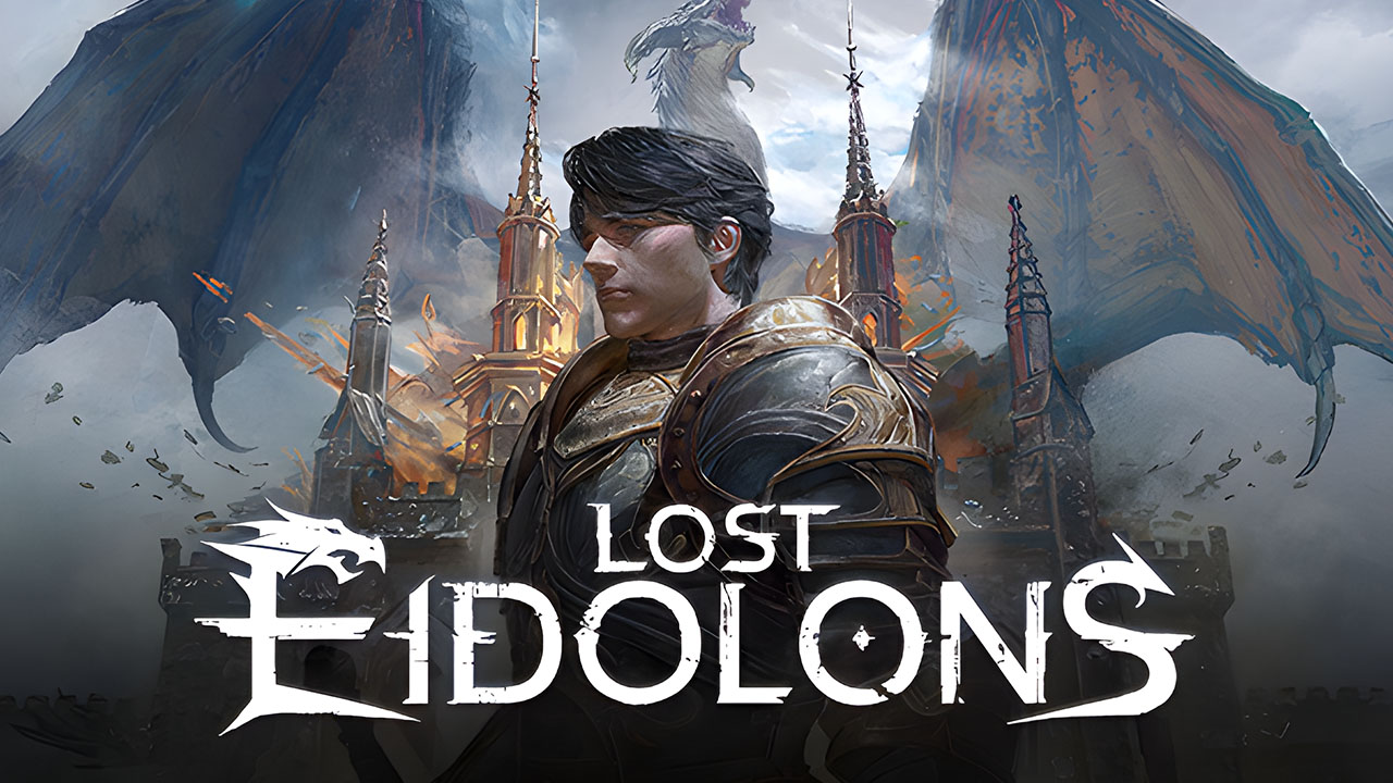 Lost Eidolons - Digital Deluxe