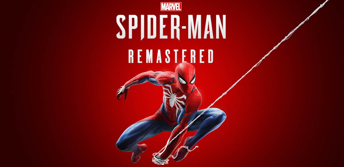 Marvel's Spider-Man Remastered v1.1011.1.0 + DLC.
