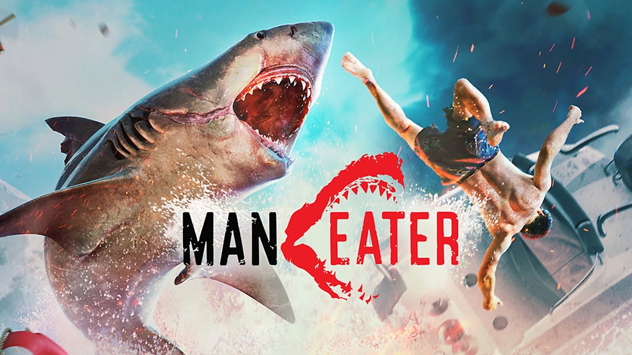 Maneater v BUILD 7837297 + DLC Truth Quest