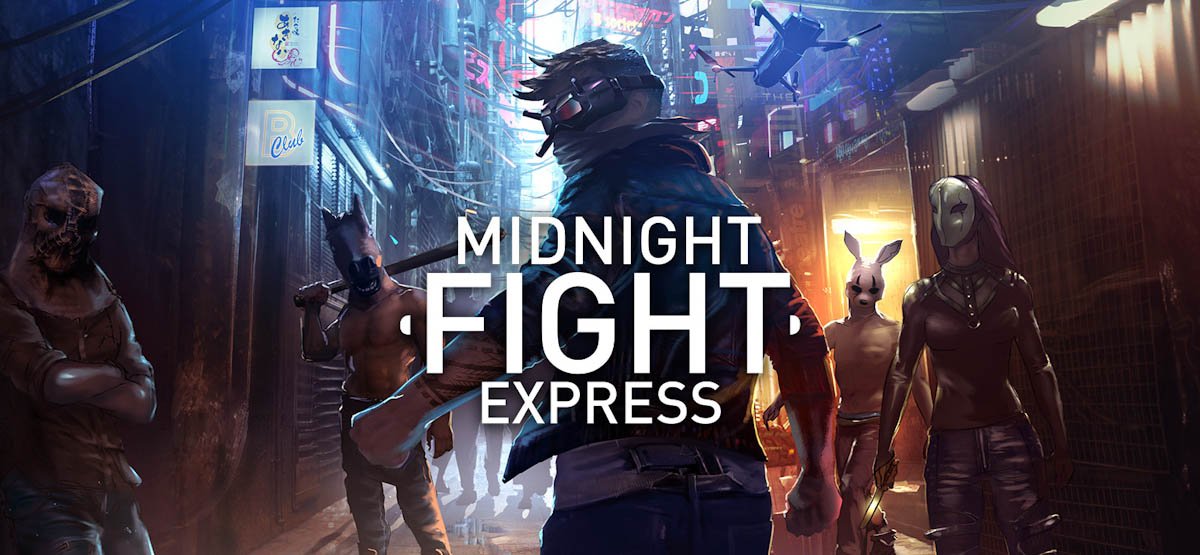 Midnight Fight Express v 1.021