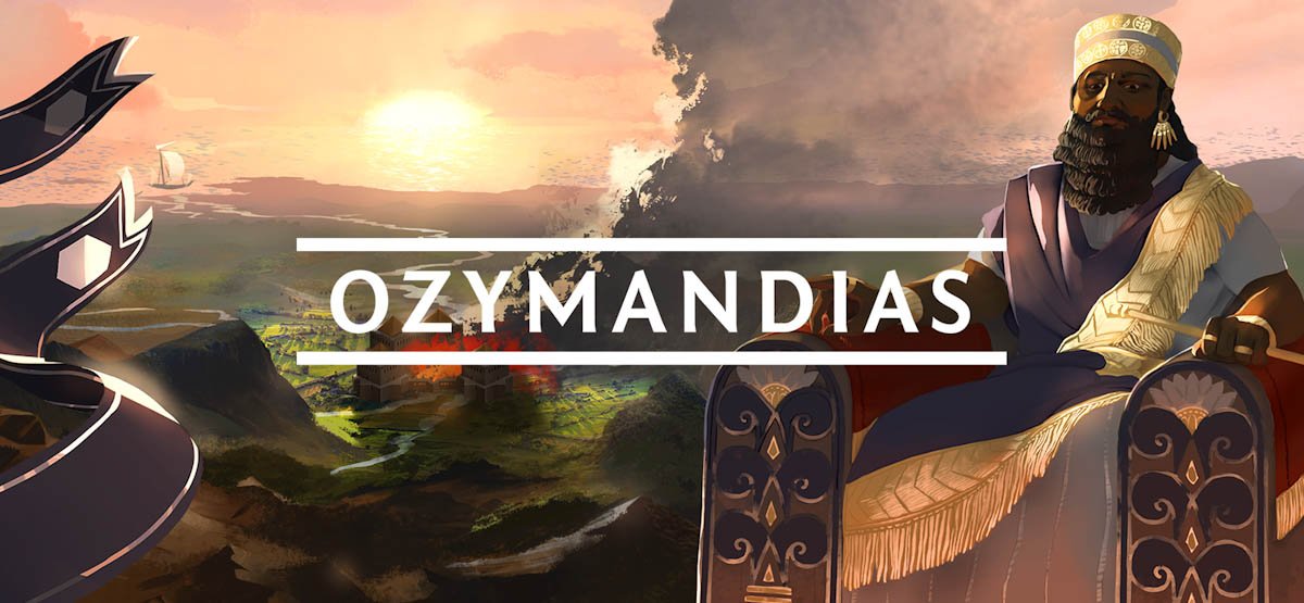 Ozymandias: Bronze Age Empire Sim v 1.0.0.3 fix (59410)