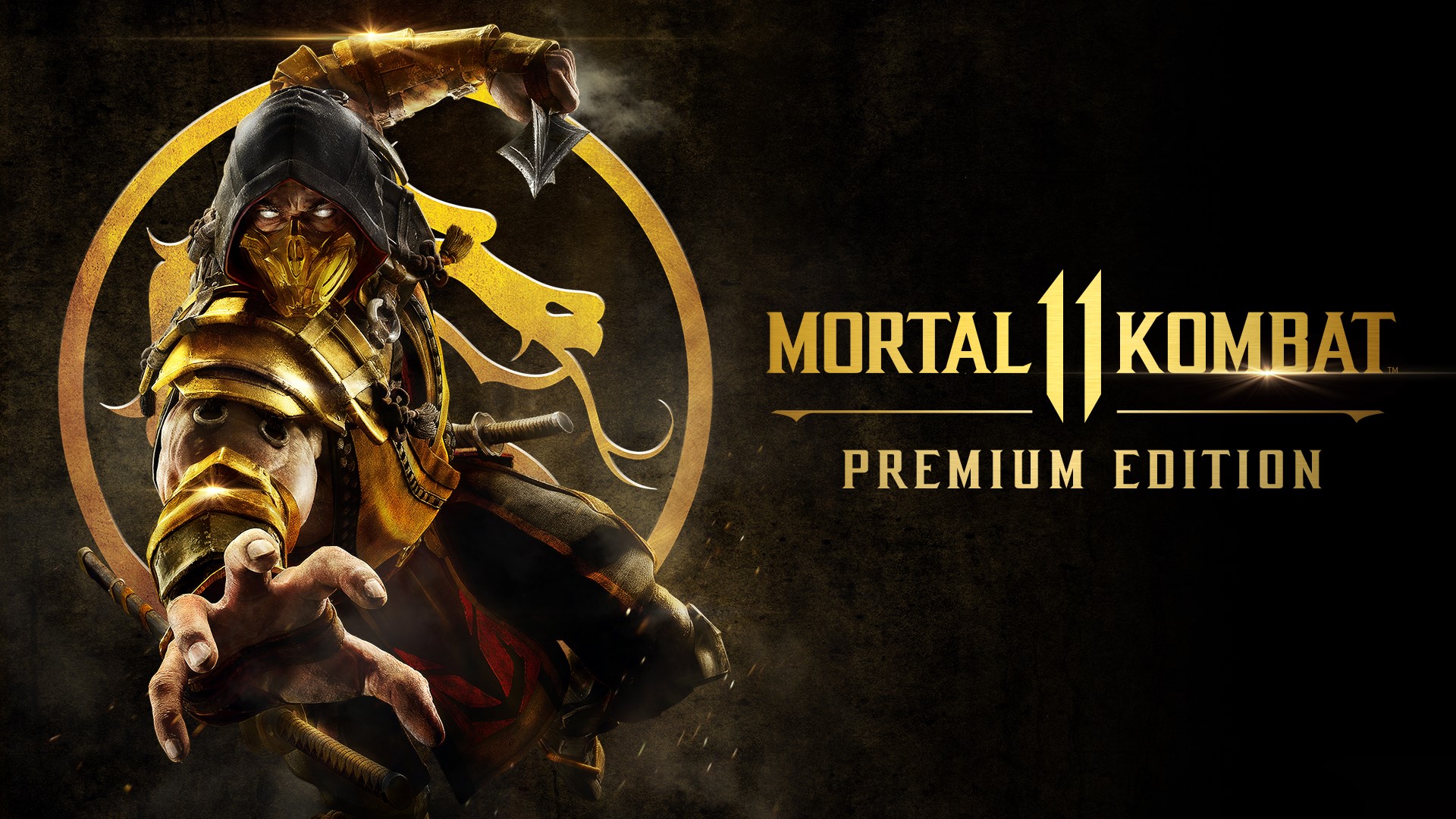 Скачать Mortal Kombat 11: Ultimate Edition гамиго