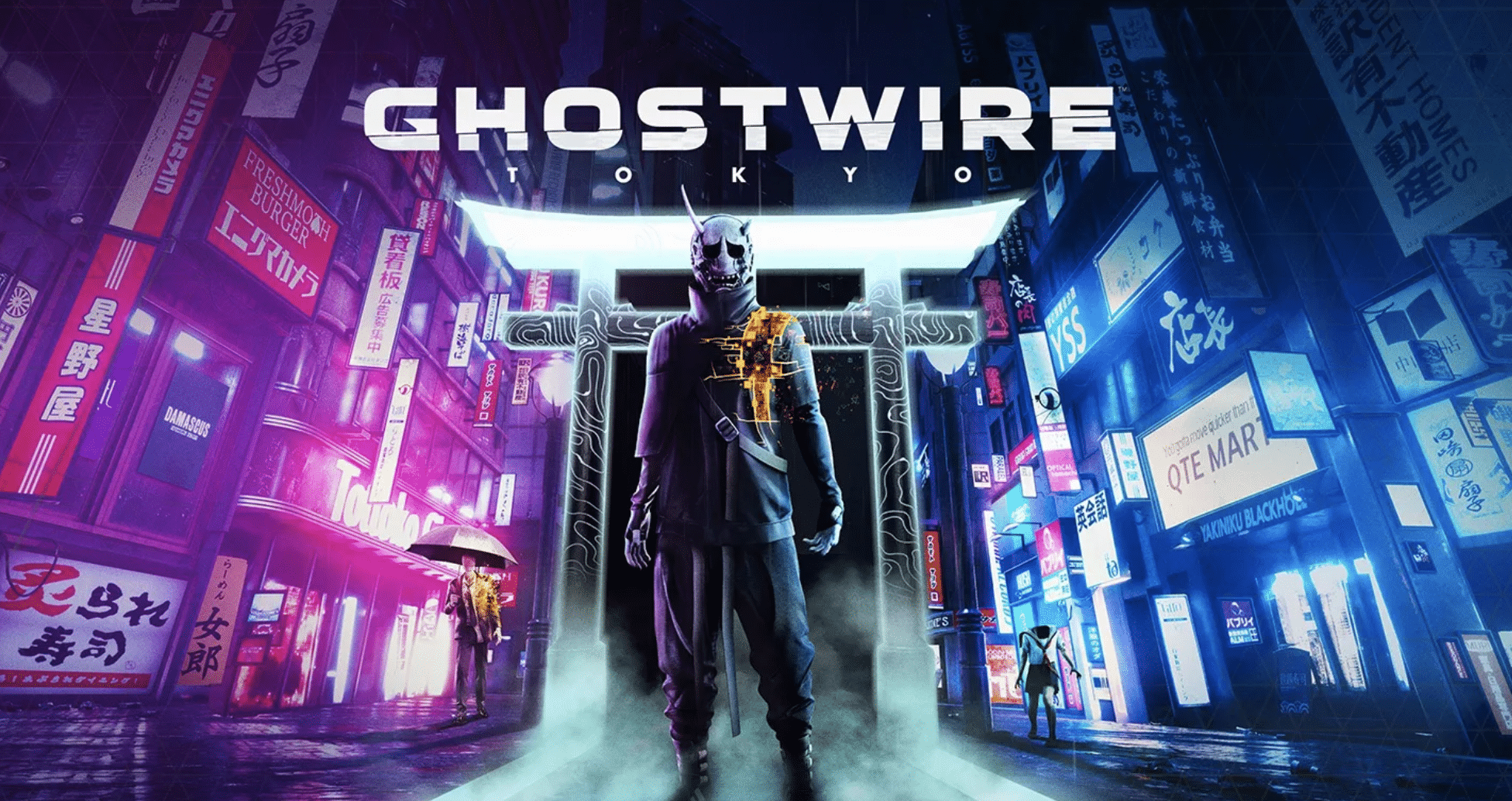 Ghostwire Tokyo v 20221010 + DLC