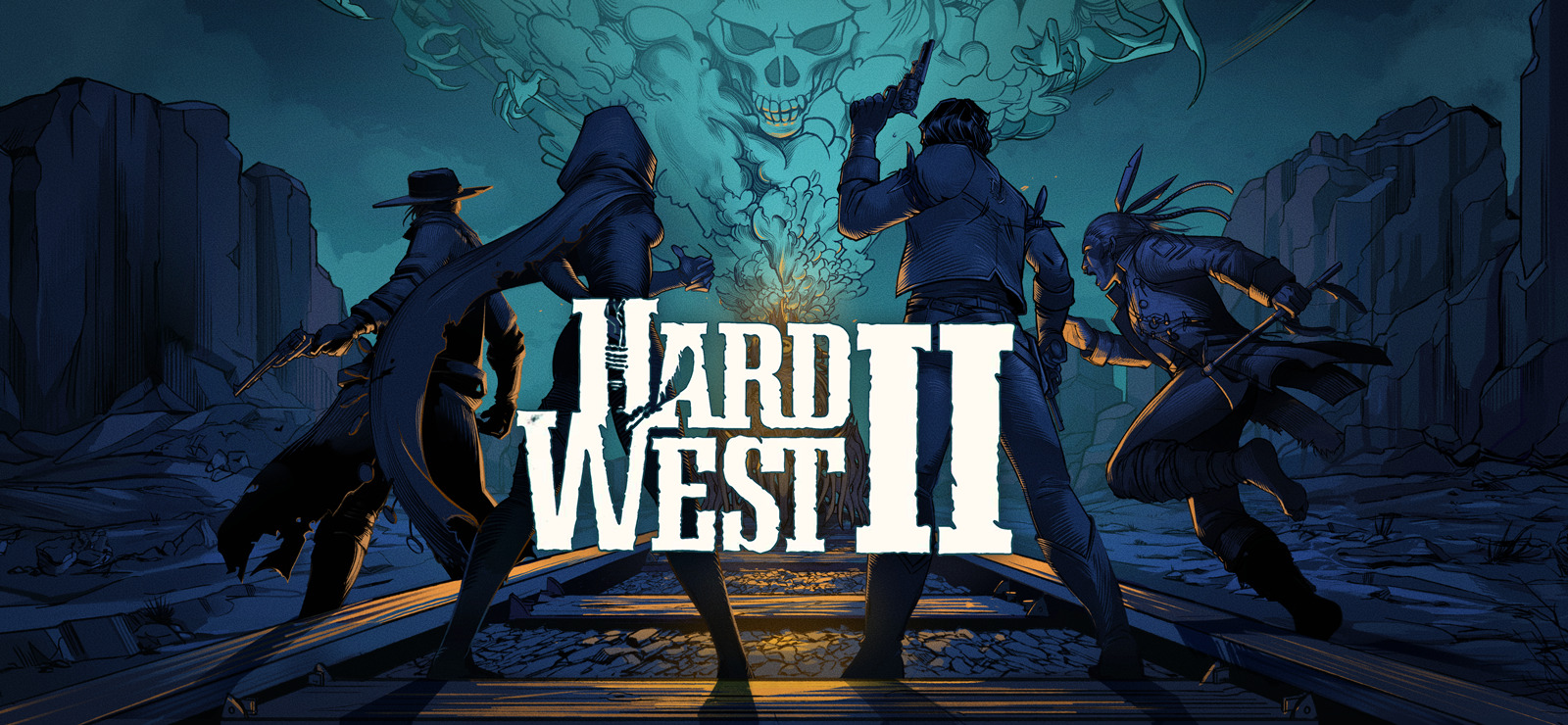 Hard West 2 v 1.0.2.0.4192 (59437) + DLC