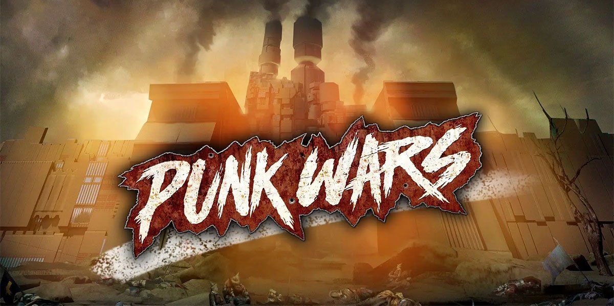 Punk Wars v 1.2.0 + DLCs