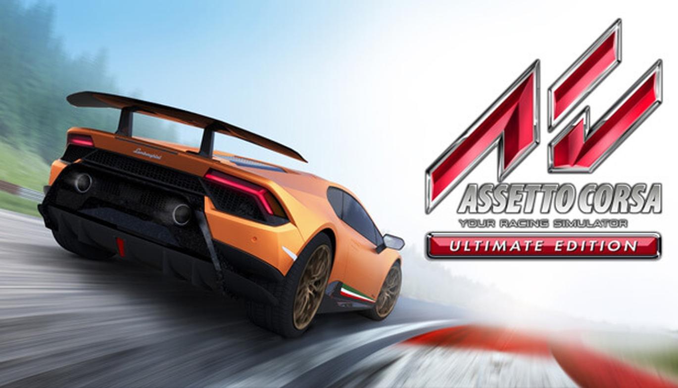 Assetto Corsa v 1.16.2 + DLCs Ultimate Edition