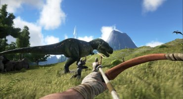 Скачать ARK: Survival Evolved v 343.12 + DLCs торрент