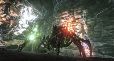 Скачать ARK: Survival Evolved v 343.12 + DLCs на ПК торрент