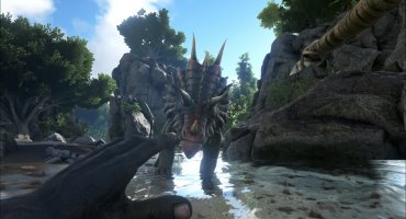 ARK: Survival Evolved v 343.12 + DLCs На ПК торрент