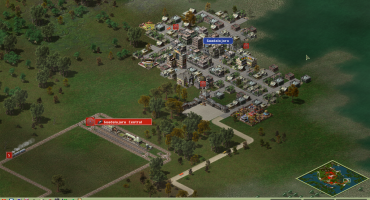 Скриншот из игры Industry Giant 2 / Промышленный гигант 2 Золотое издание v 2.3 (63703) + DLC На рубеже веков. 