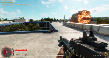 Скачать Far Cry 6 Ultimate Edition v 1.5.0 + DLC + HD Texture Pack на русском