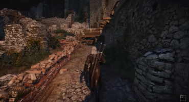 Скриншот из игры Ведьмак 3: Дикая Охота v 1.32 + все DLC