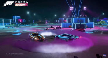 Скачать Forza Horizon 5 + DLC Premium Edition |  + Online торрент