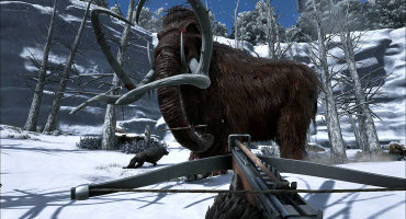 Скачать игру ARK: Survival Evolved v 343.12 + DLCs последней версии торрент