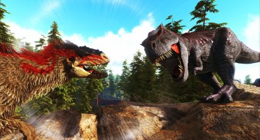 Скачать последнюю версию ARK: Survival Evolved v 343.12 + DLCs торрент