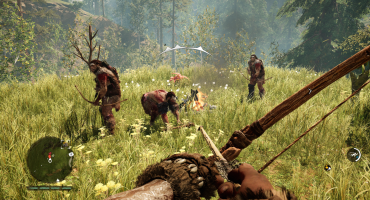 Скачать игру Far Cry Primal последняя версия