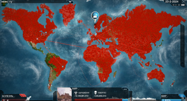 Plague Inc: Evolved v 20.10.2022 - The Cure Frozen Virus На ПК торрент