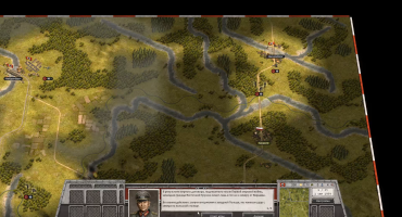 Скриншот из игры Order of Battle: World War 2 v 9.2.4 (59436) + DLC