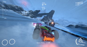 Скачать GRIP: Combat Racing без регистрации