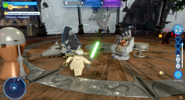 Скачать последнюю версию LEGO Star Wars: The Skywalker Saga торрент