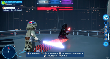 Скачать игру LEGO Star Wars: The Skywalker Saga последняя версия