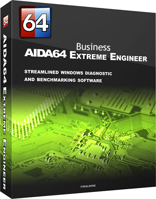 AIDA64 5 Extreme / Engineer / Business / Network Audit - Portable