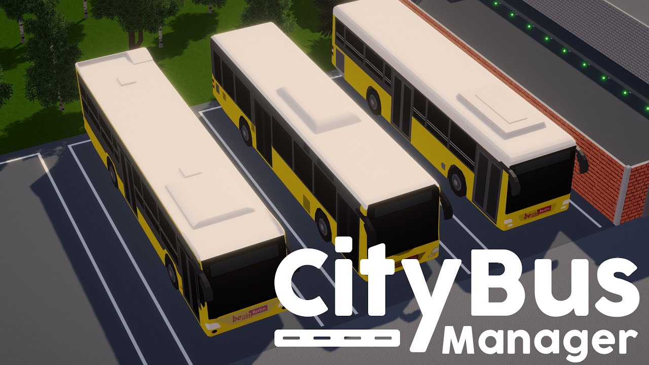 Скачать City Bus Manager гамиго