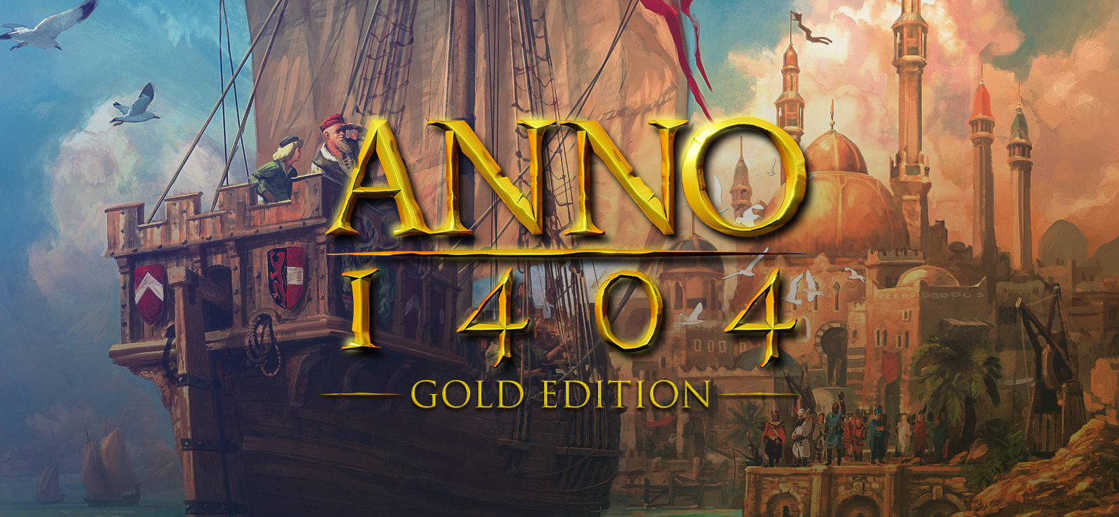 Anno 1404 Венеция (Venice)