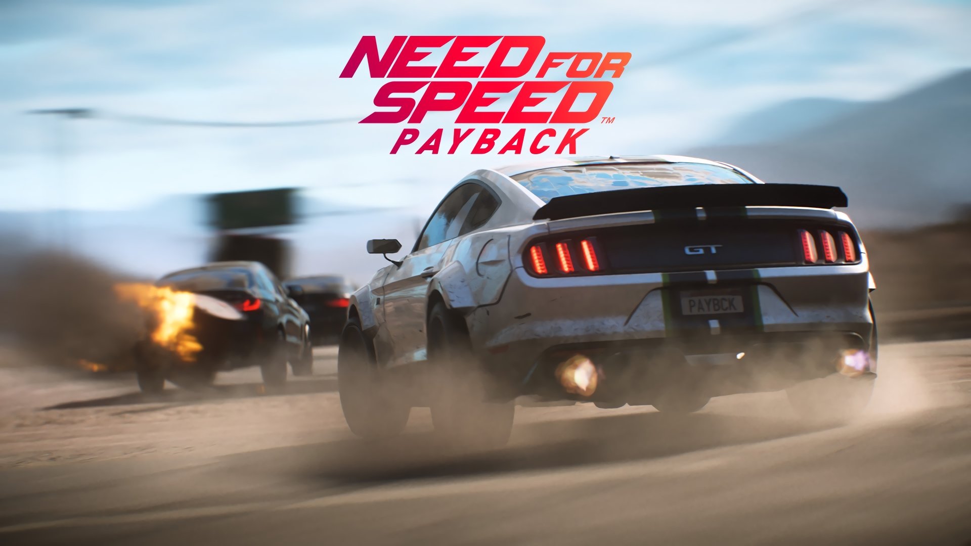 Скачать Need for Speed Payback гамиго