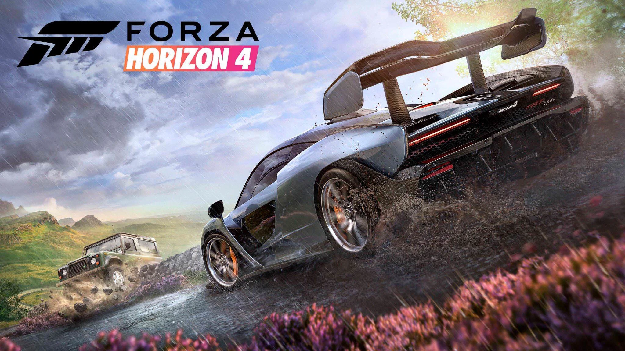 Скачать Forza Horizon 4 гамиго