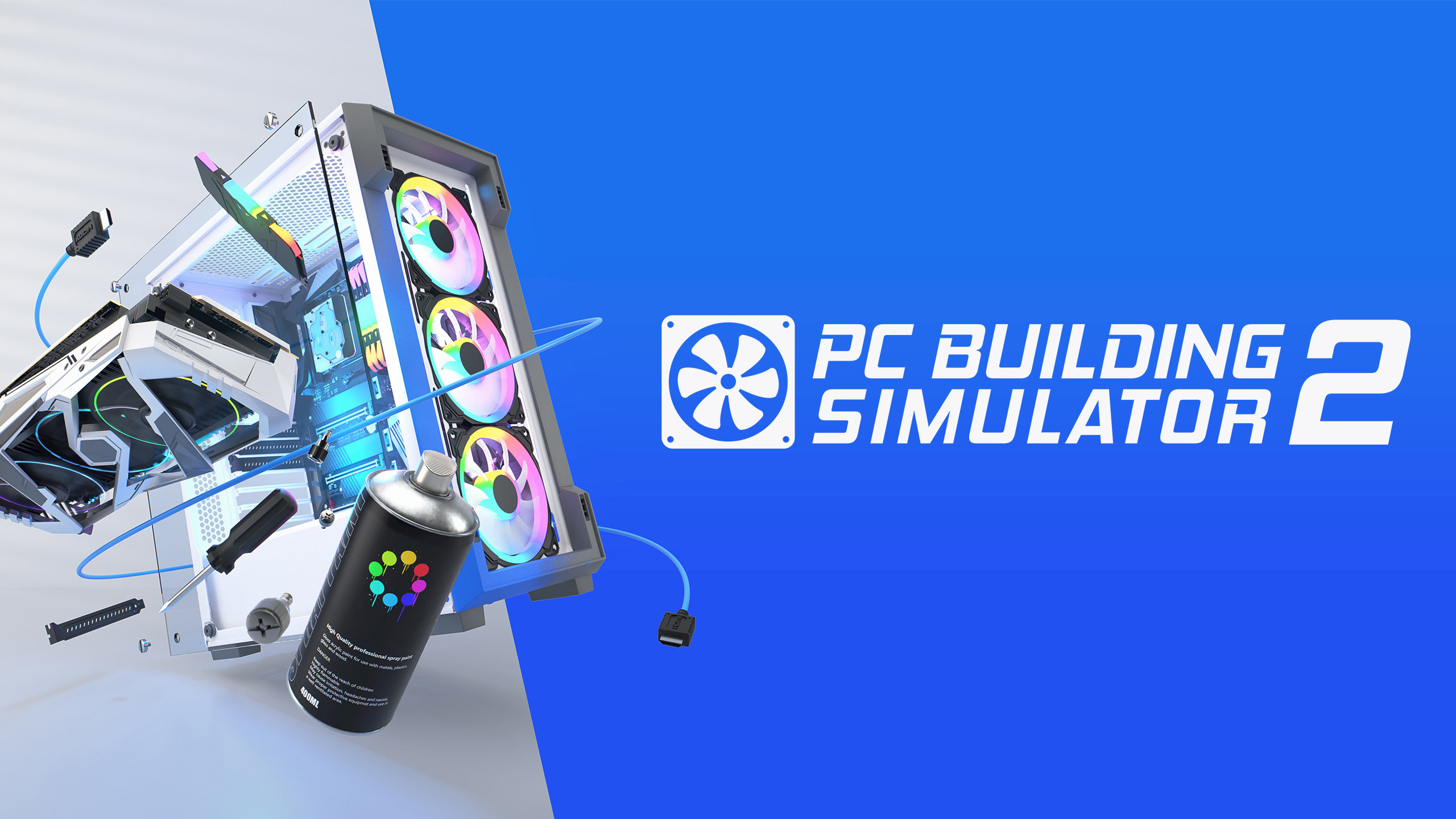Скачать PC Building Simulator 2 гамиго